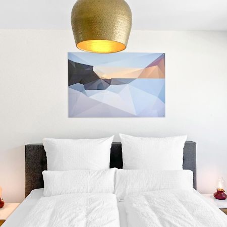 Mountain View Business Apartment, Fiber, Netflix Zug Exterior foto