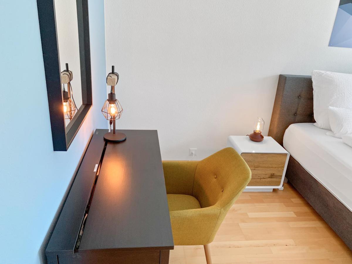 Mountain View Business Apartment, Fiber, Netflix Zug Exterior foto