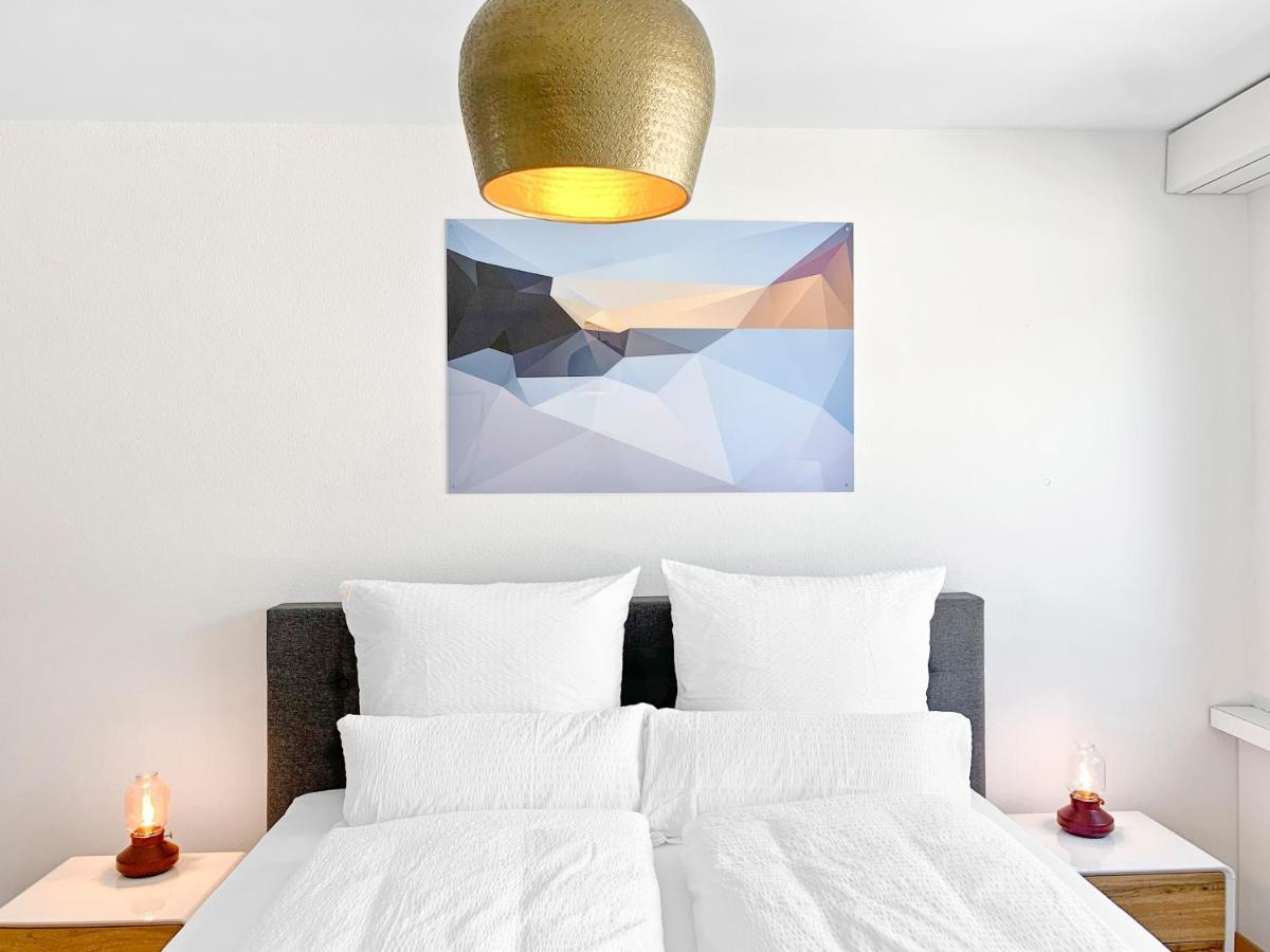 Mountain View Business Apartment, Fiber, Netflix Zug Exterior foto