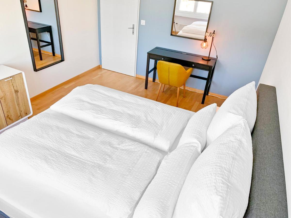 Mountain View Business Apartment, Fiber, Netflix Zug Exterior foto
