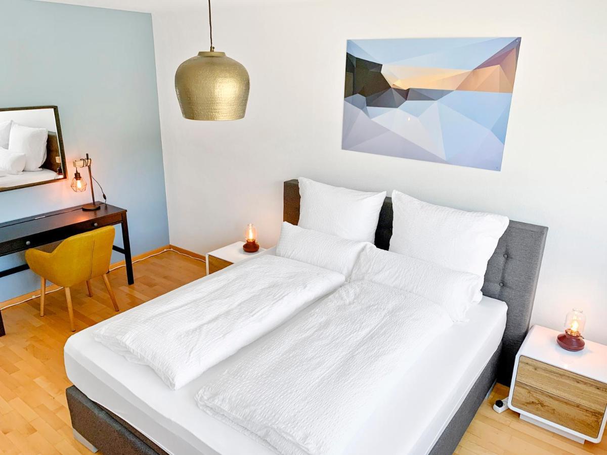 Mountain View Business Apartment, Fiber, Netflix Zug Exterior foto