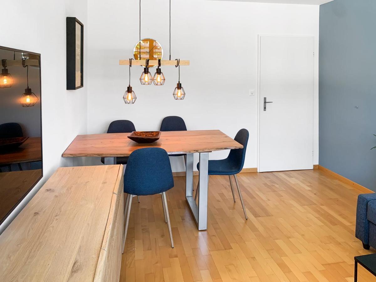 Mountain View Business Apartment, Fiber, Netflix Zug Exterior foto