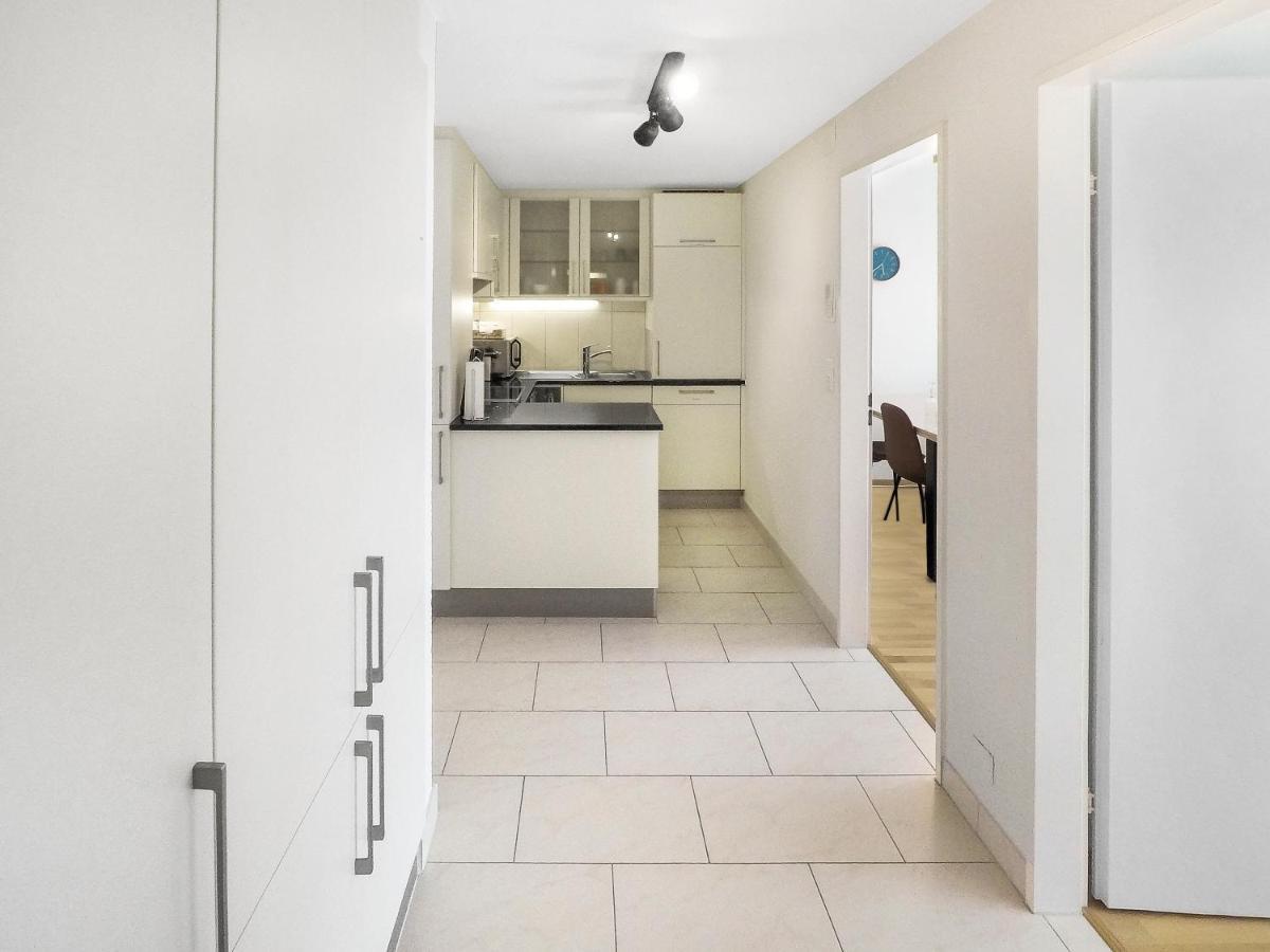 Mountain View Business Apartment, Fiber, Netflix Zug Exterior foto