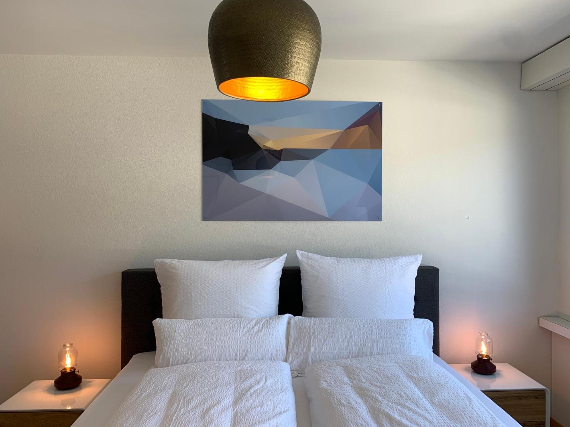Mountain View Business Apartment, Fiber, Netflix Zug Exterior foto